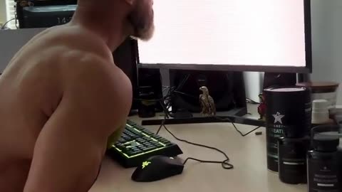 Gym bros typing style :))