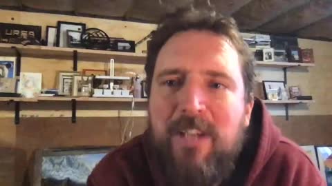 Owen Benjamin - Behind Blue Eyes