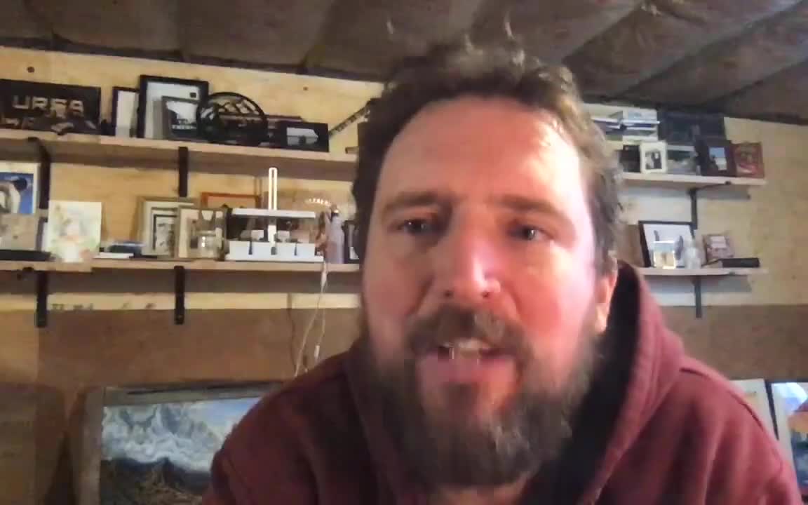 Owen Benjamin - Behind Blue Eyes