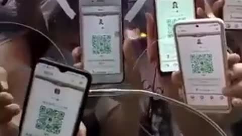 China - This is their Zero Covid society.