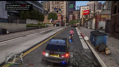 GTA 5 LSPD First Response