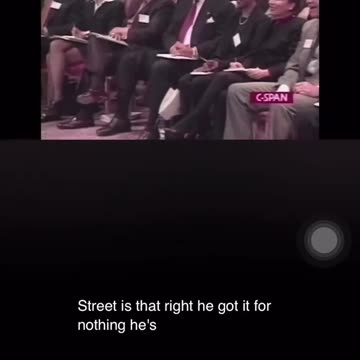 Trump story about Jesse Jackson