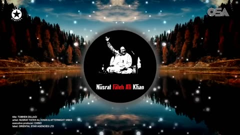 Tumhen Dillagi - Nusrat Fateh Ali Khan remix 🖤 - Trap Mix