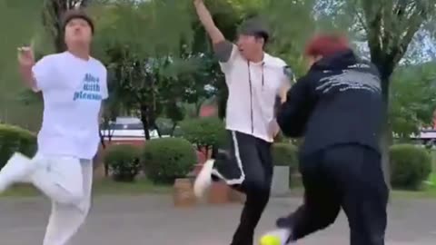 Funny Naughty Dance Video