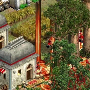 I HAVE NO WORDS FOR THIS GAME #ageofempires #aoe #rts