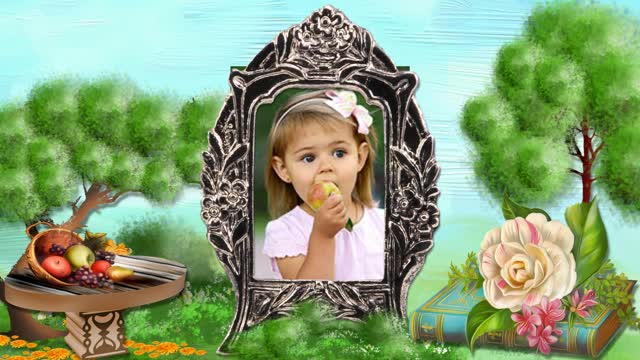 4084_Project ProShow Producer детский