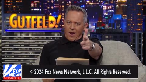 Greg Gutfeld Show 10/4/24 FULL EPISODES TODAY - Fox News October 4, 2024