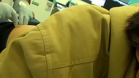 Forced Antipsychotic Injection