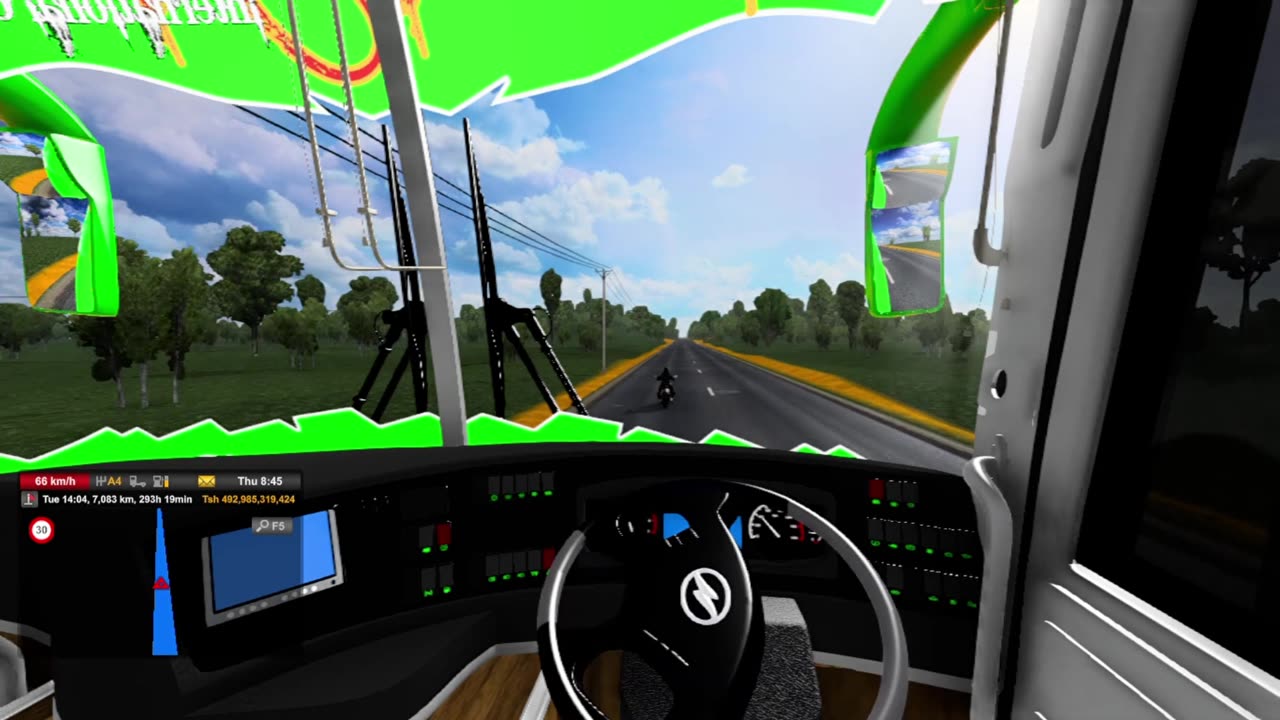 how to play EURO TRUCK SIMULATOR 2 IN YOUR PC