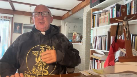 Fr. Imbarrato: 10 years…so fast, so long, so much! Thanking Jesus for all things