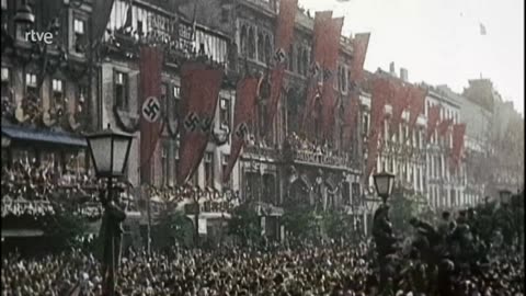 Apocalipsis : La segunda guerra mundial. Episodio 2 Una derrota aplastante