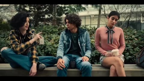 The imperfects official trailer netflix