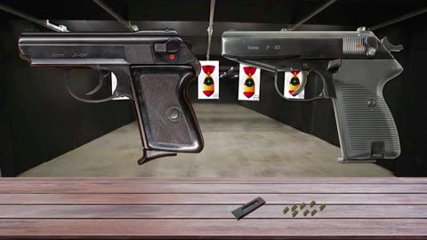 Top 10 9x18 Weapons In The World 2022