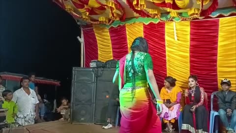 Lady- Beauty- Dancing