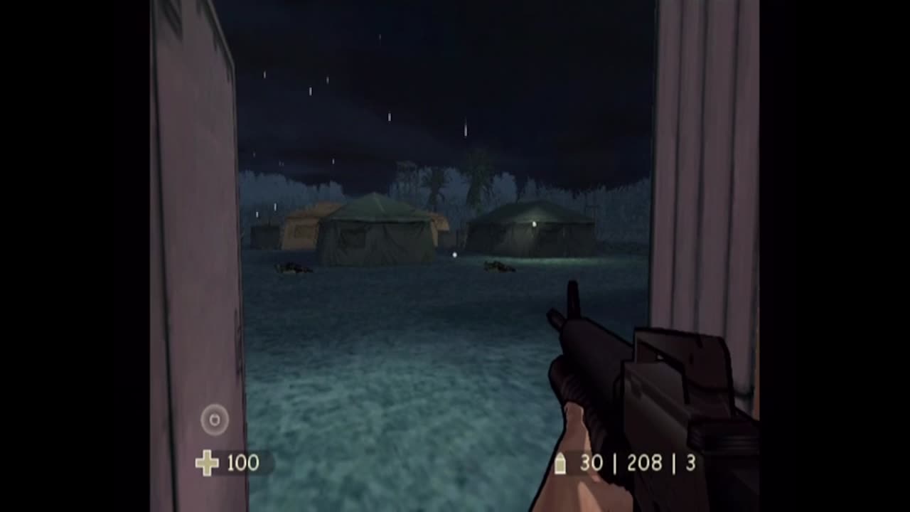 XIII Playthrough (GameCube) - MacCall