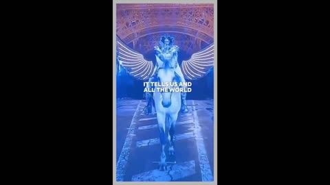 The Satanic Symbolism Of The 2024 Paris Olympics Ceremony Explained