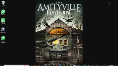 The Amityville Playhouse Review