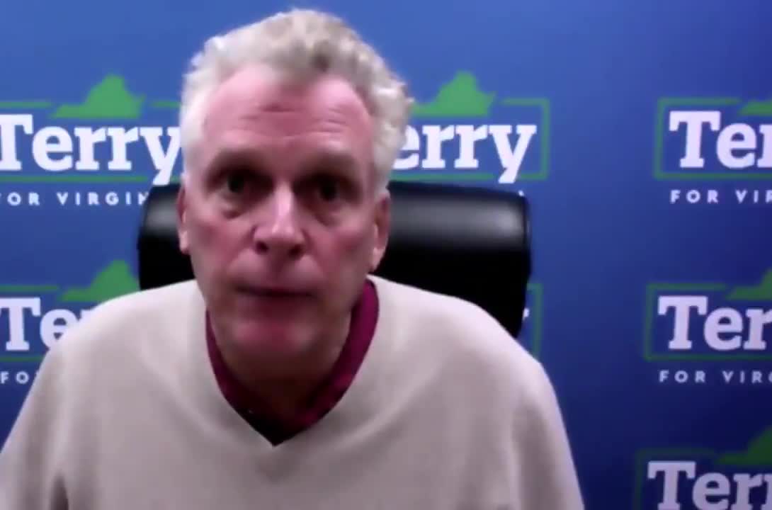 STUNNING: Former Dem VA Gov Says "I Got a Lot of Money Out of Biden As Vice President"
