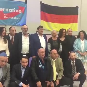 La comunidad #judía integra el partido “Alternativa de derecha” en #Alemania