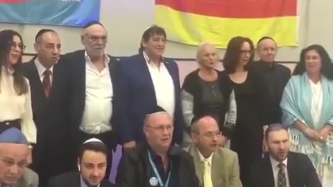 La comunidad #judía integra el partido “Alternativa de derecha” en #Alemania