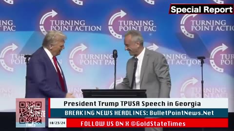 GST - TAKEDOWN Trump to Uses RFK Jr to CRUSH the Globalists!