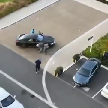 Man Ran Over Twice In Culturally Enriched Greenwich, SE London