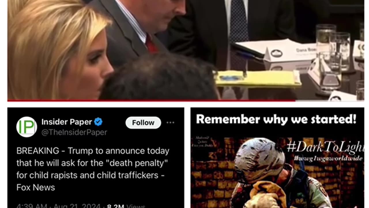 Remember what we are doing