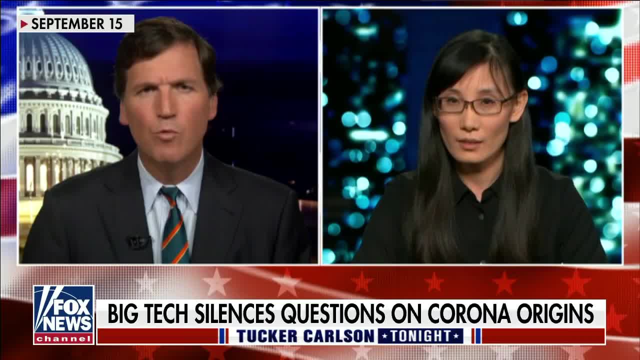 Tucker Carlson Fox News - Vaccine Issues for Young Adults and Censorship June 11 2021