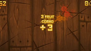 Fruit Ninja Gameplay #3