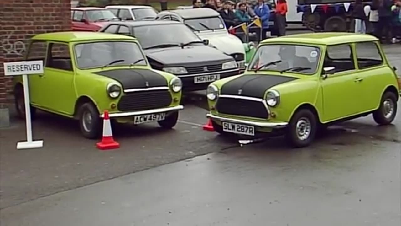 “Notice, Mr. Bean”- Mr Bean Full Episodes Video