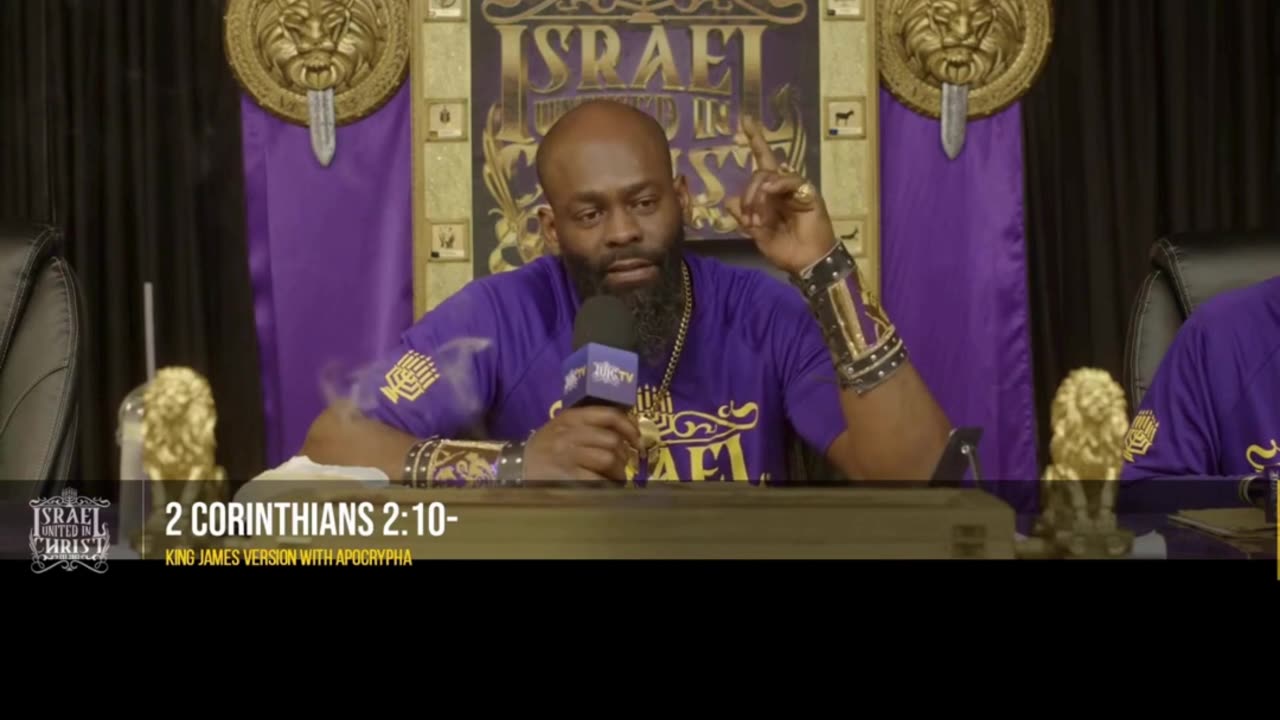 Understanding of Matthew chapter 18