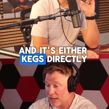 The beer table: Born in Ireland, revolutionized for the world.