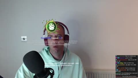 ayupcc - Callum's Corner - 26/09/22 - Birthday Stream