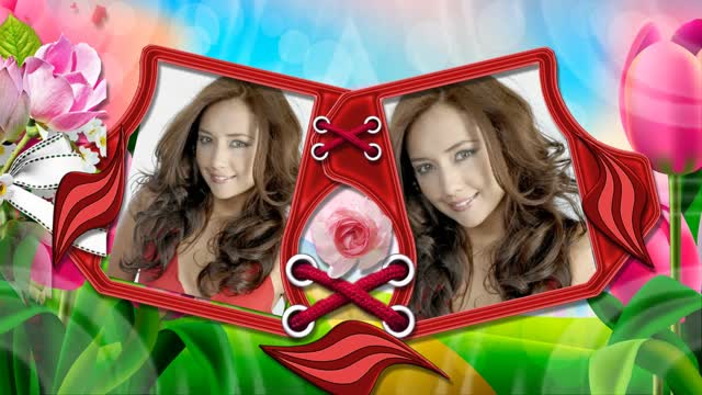 A037_Project ProShow Producer счастье рядом