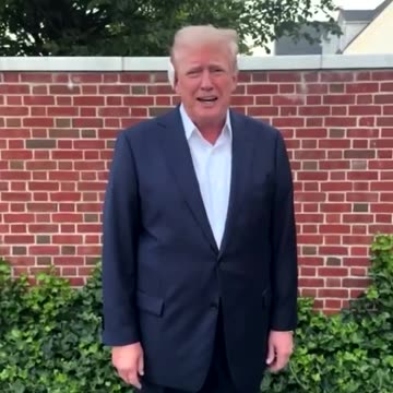 President Trump Releases Moving Video Tribute to the Great Lou Dobbs