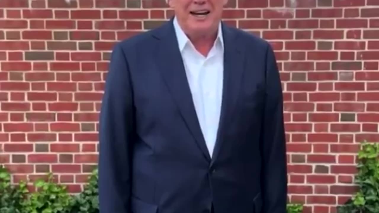 President Trump Releases Moving Video Tribute to the Great Lou Dobbs