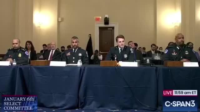 Adam Schiff just pretended to cry. This is the definition of political theatre.