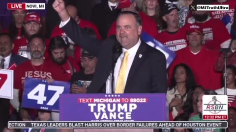 Dan Scavino - 10 days Left - ENJOY IT!