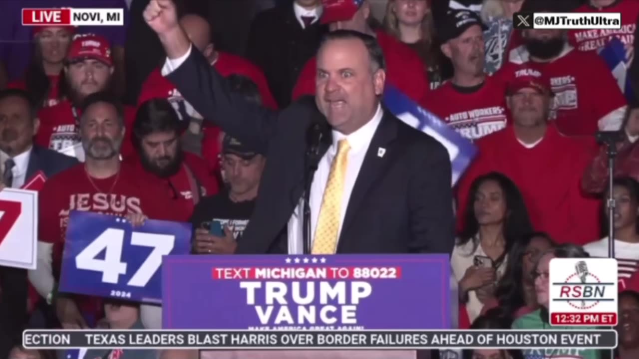 Dan Scavino - 10 days Left - ENJOY IT!