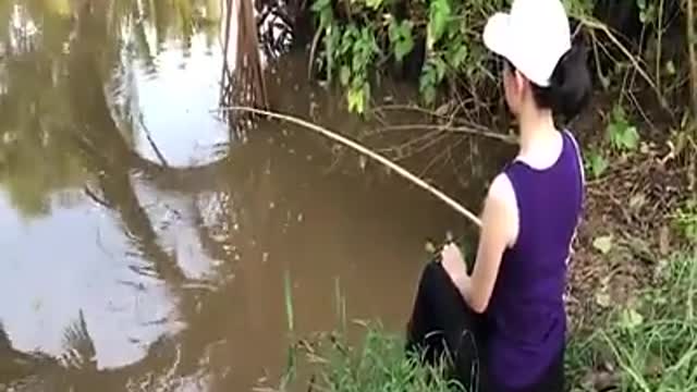 Fishing skills