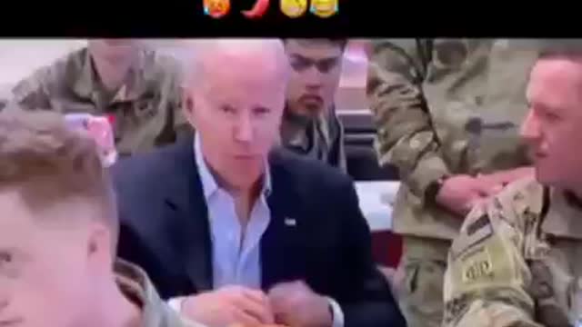 That is some spicy pizza