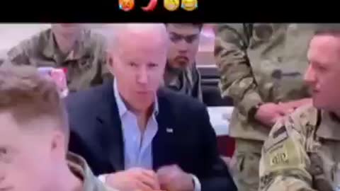 That is some spicy pizza