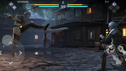 Combo 3 shock hits |shadow 3 | ames