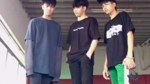 Epic dance