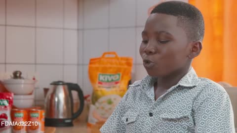 Kivo Hot Pepper Commercial