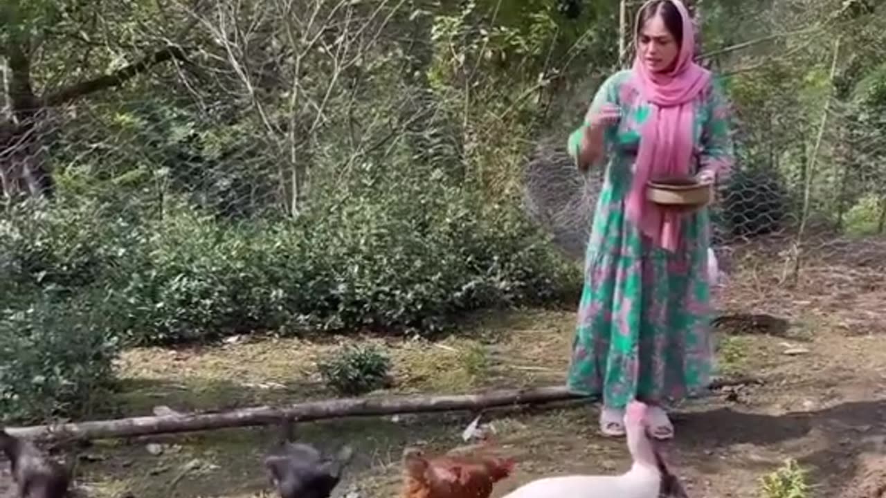 Village life