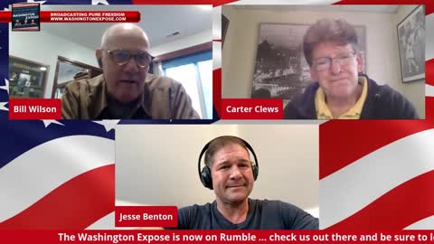 FRIDAY FIGHTS: Paul Punches Fauci in the Mask while Putin Offers to Duel Biden - Washington Expose Podcast