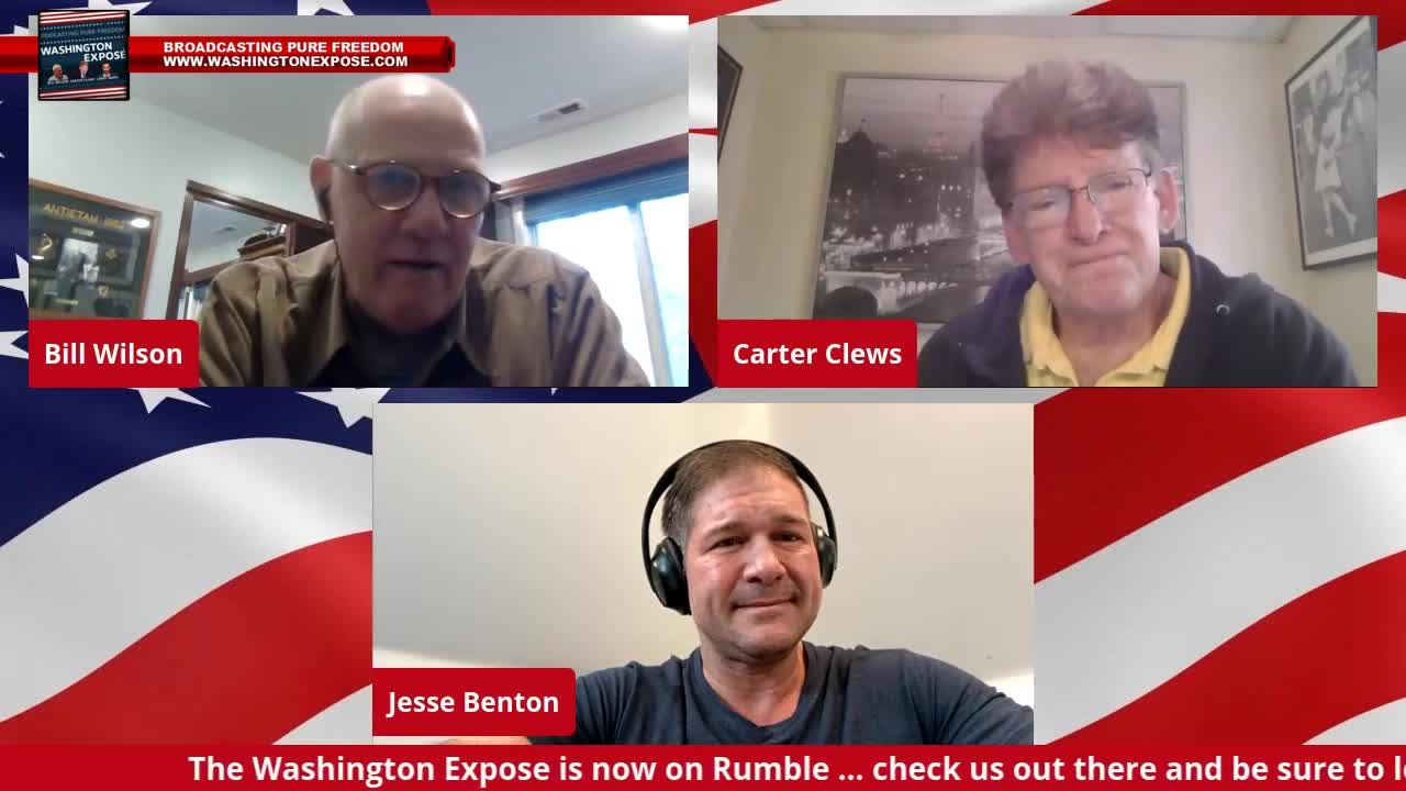 FRIDAY FIGHTS: Paul Punches Fauci in the Mask while Putin Offers to Duel Biden - Washington Expose Podcast