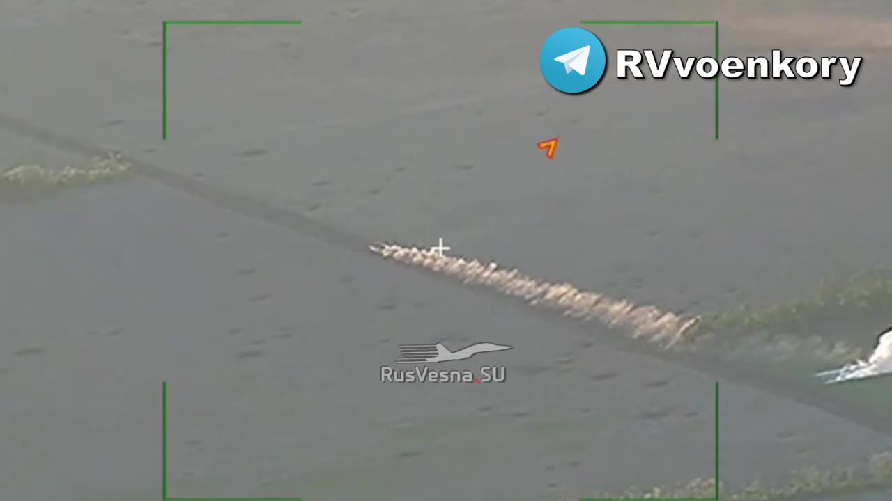 Ukrainian Counterattack Ends with Losses