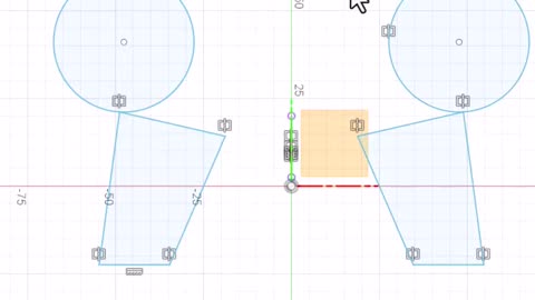Fusion 360: Mirror